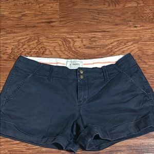 Navy Blue Old Navy shorts